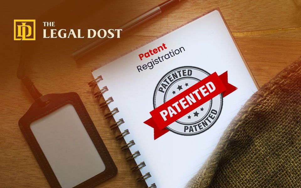 legal documents and patent registration