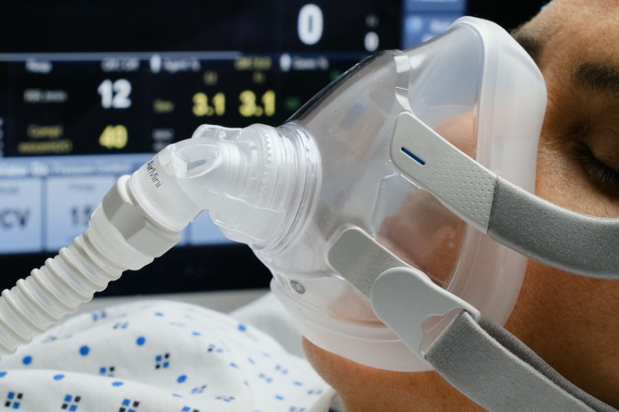 lung medical equipment