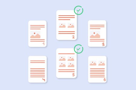 PDF document extraction