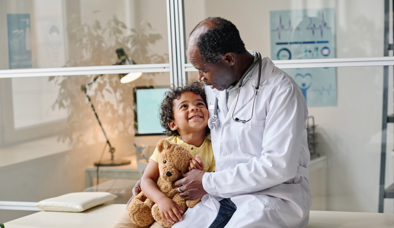 children medical care clinic