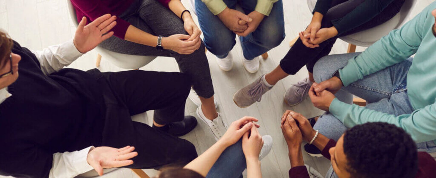 academic campus support group