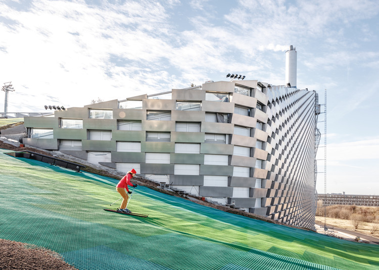 urban energy facility