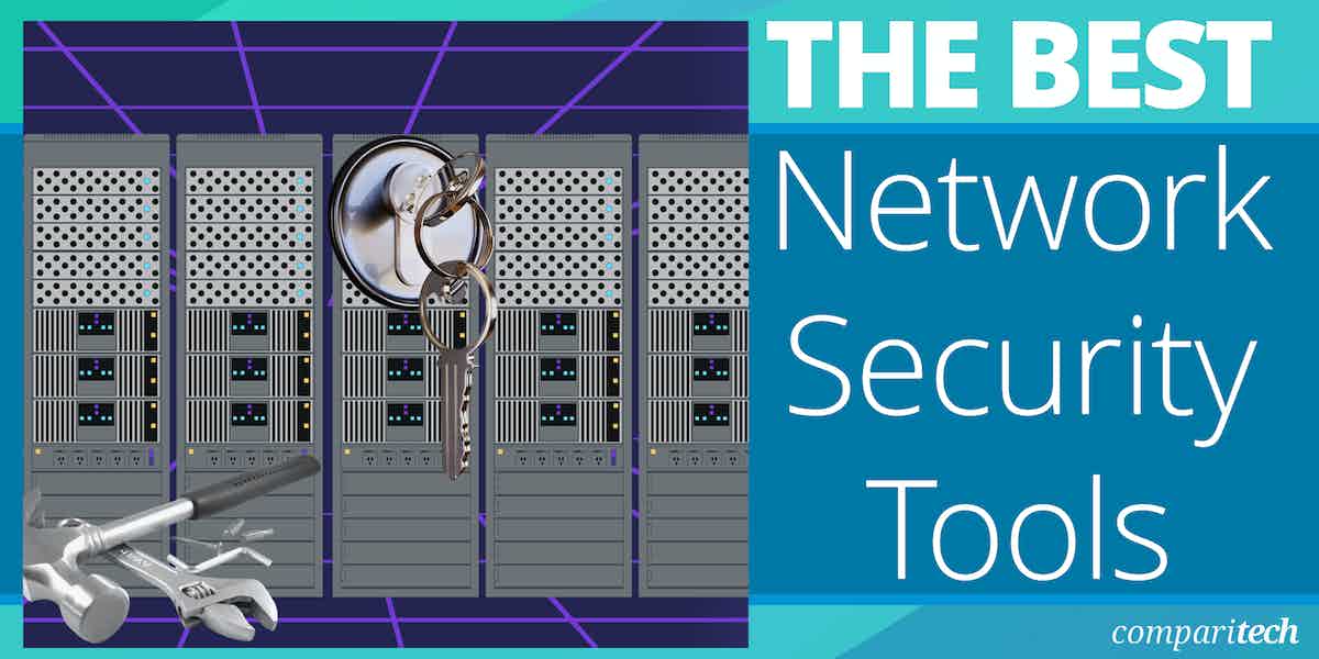 network security tools hardware
