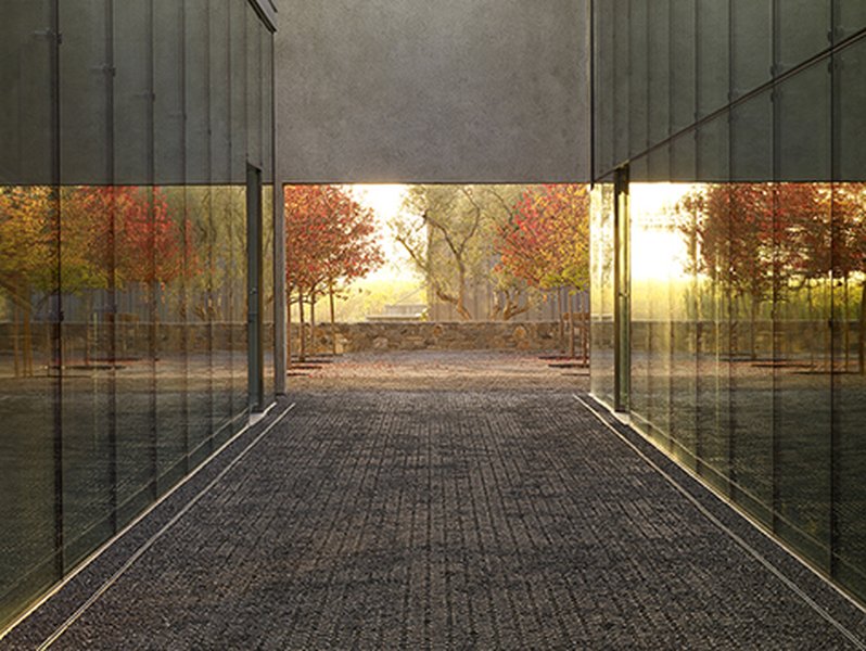 landscape architectural photography