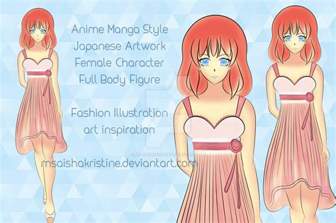 anime digital art