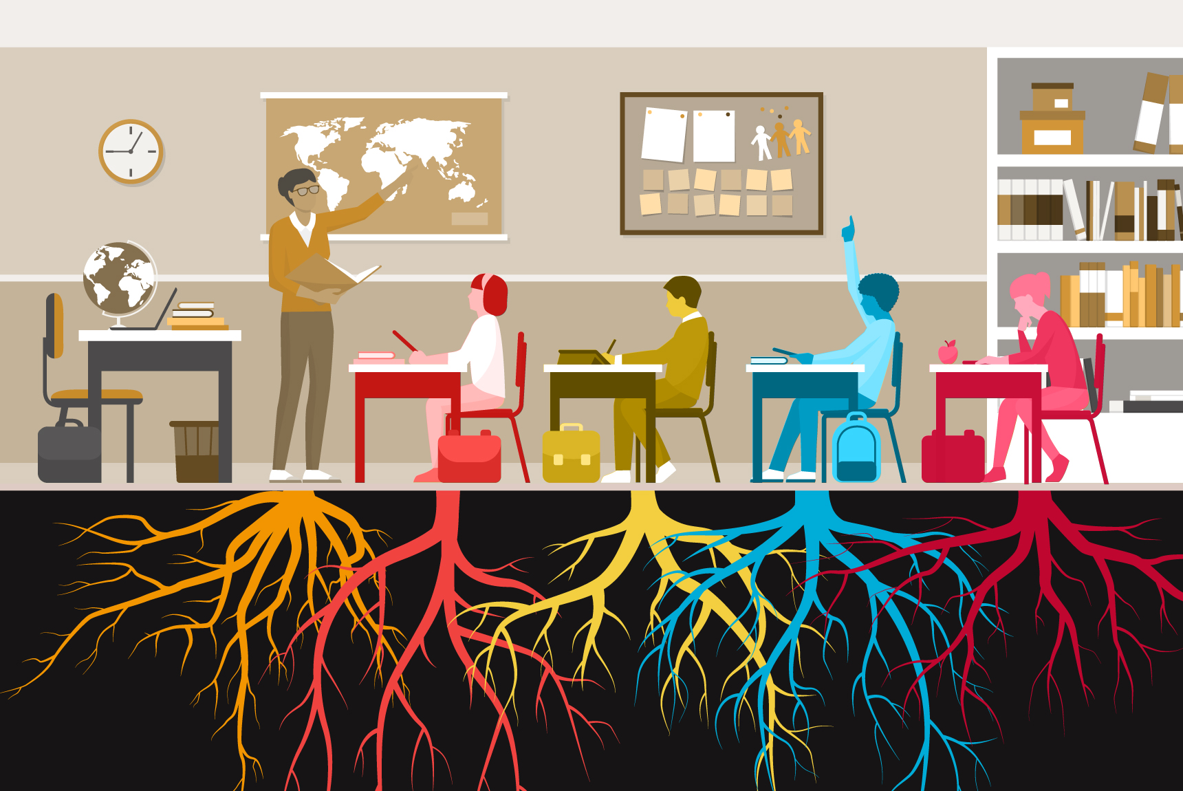 cultural diversity personal growth technology