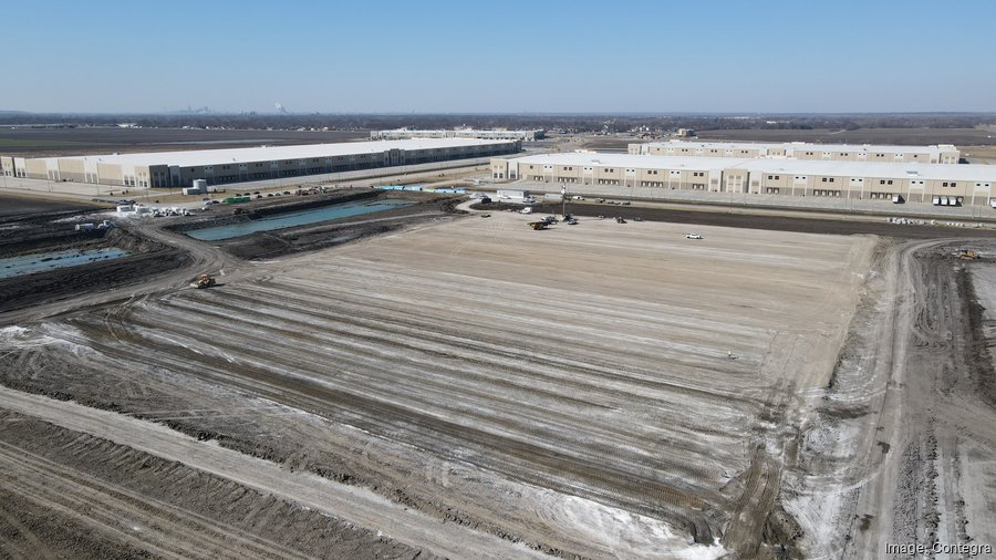 industrial gateway parts construction