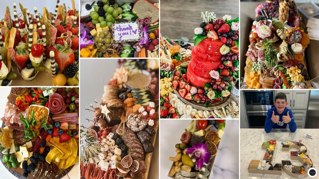 industrial charcuterie market