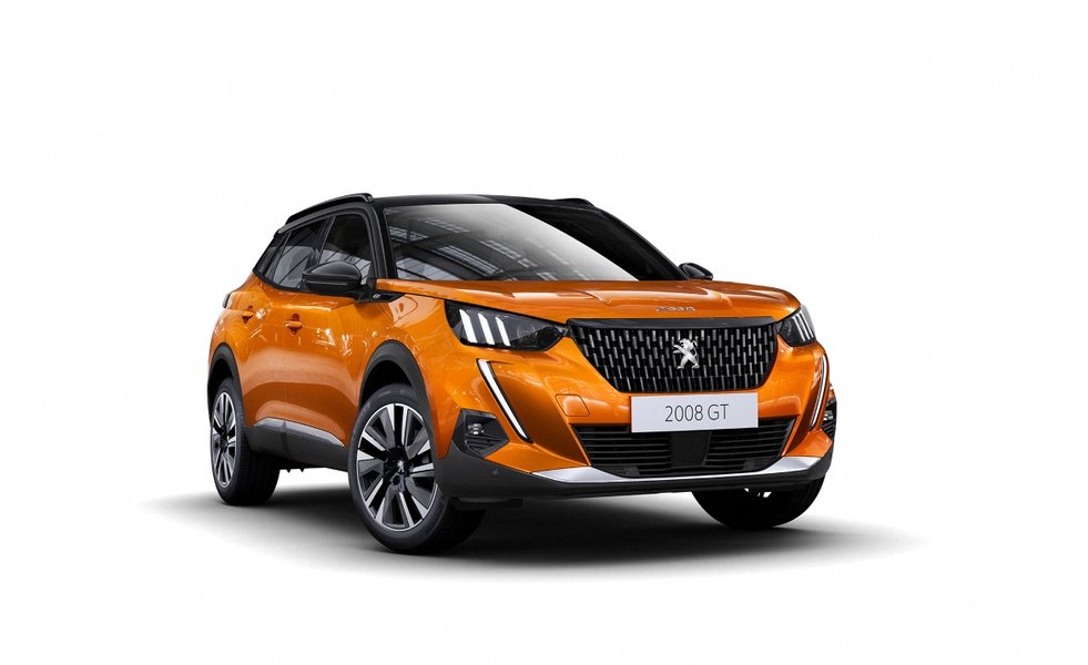 Second Generation Peugeot 2008