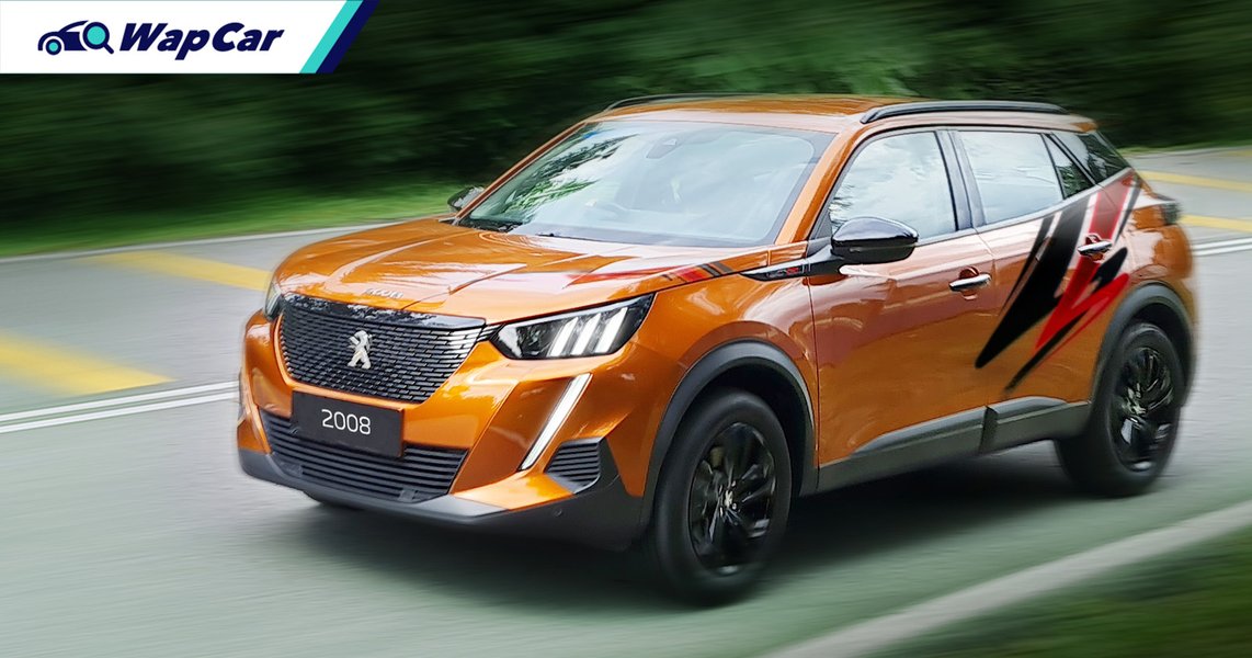 Peugeot 2008 SE Accessories