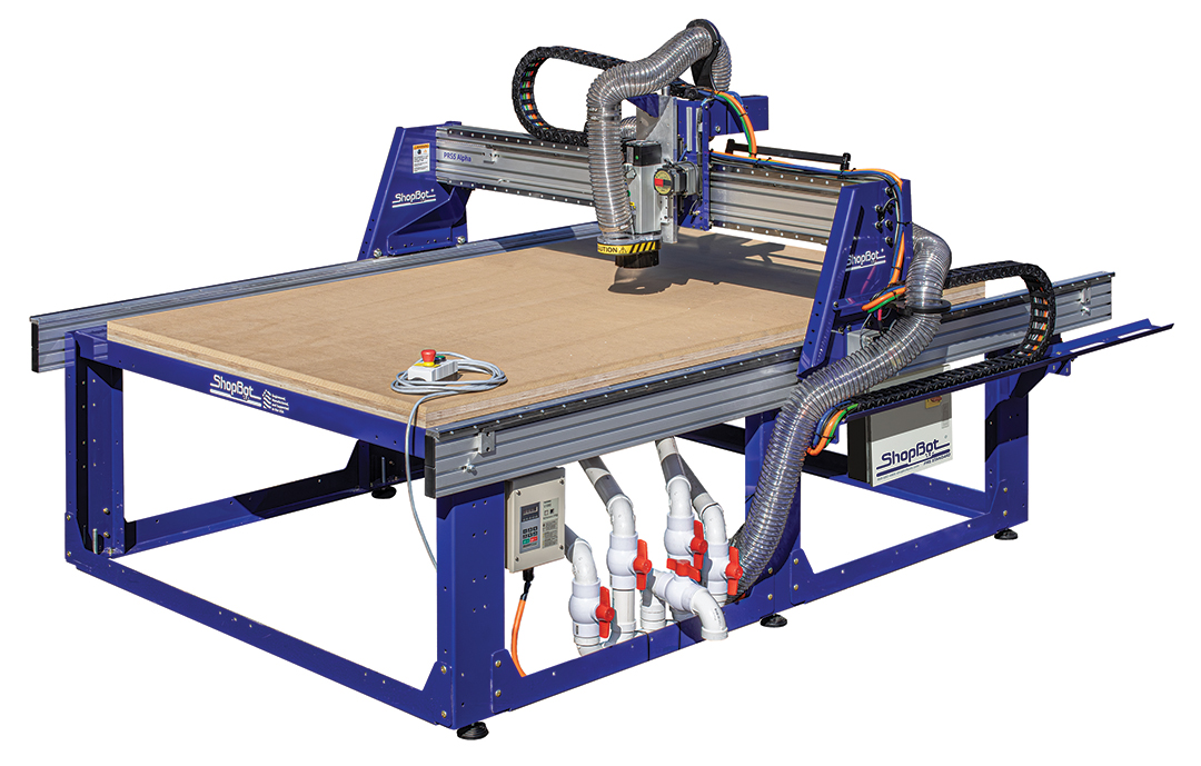 scenery manufacturing tools