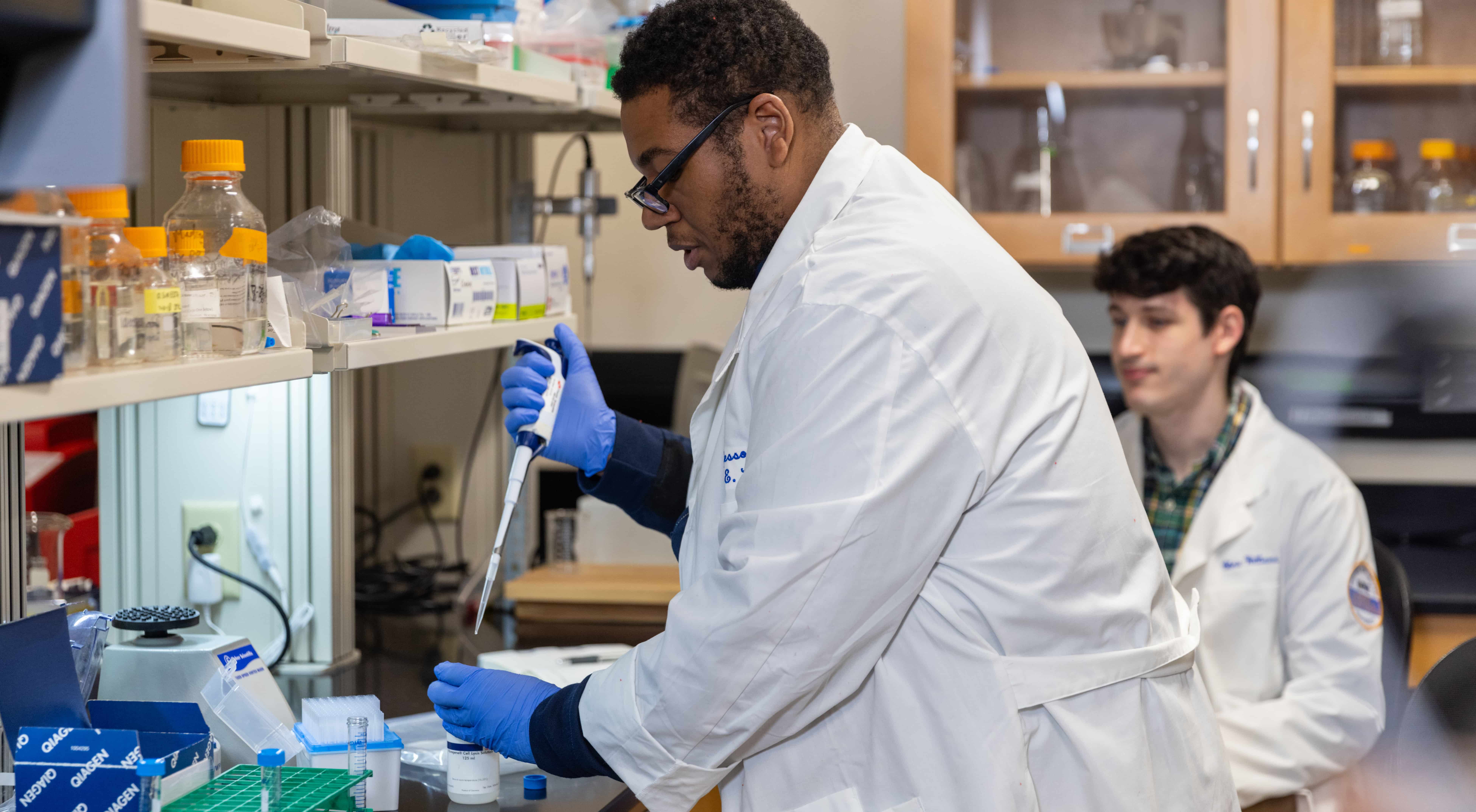 pharmacogenetics laboratory research