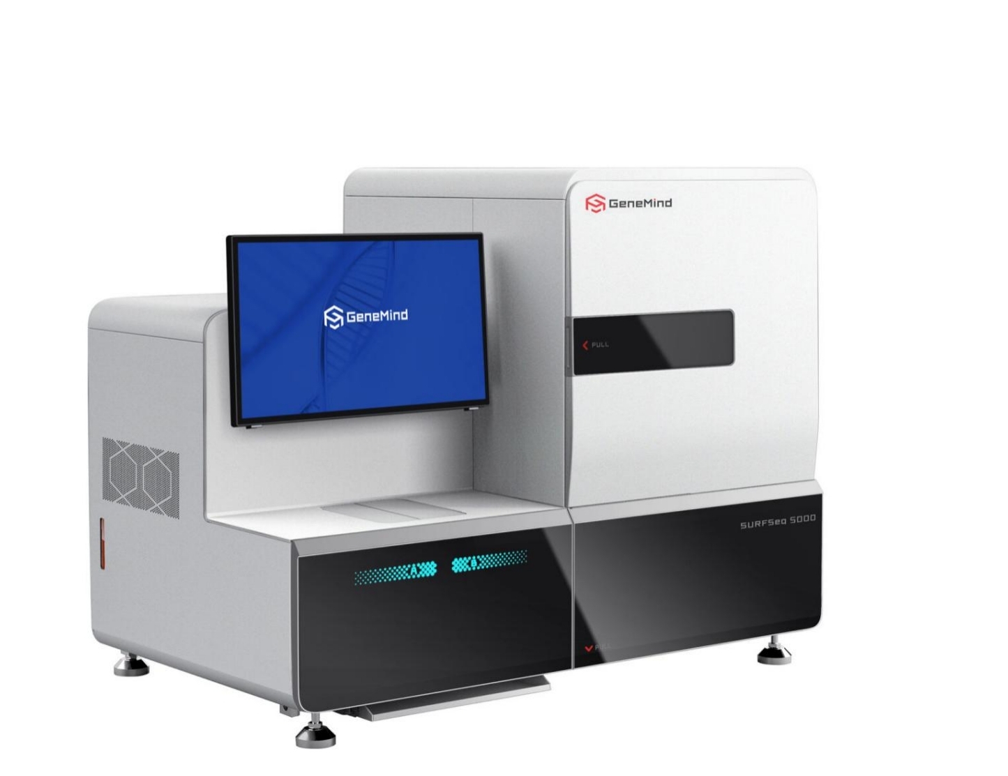 pharmacogenomics lab equipment and sequencing machines