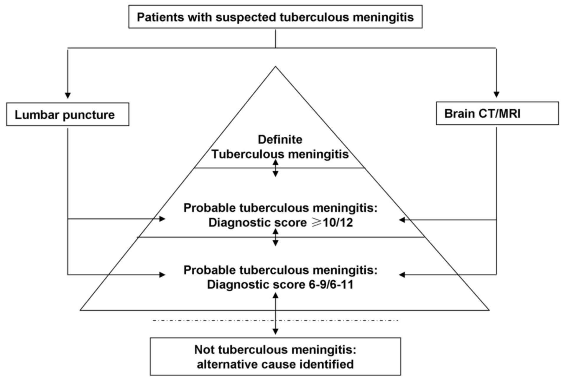 tuberculous meningitis lab diagnostics research