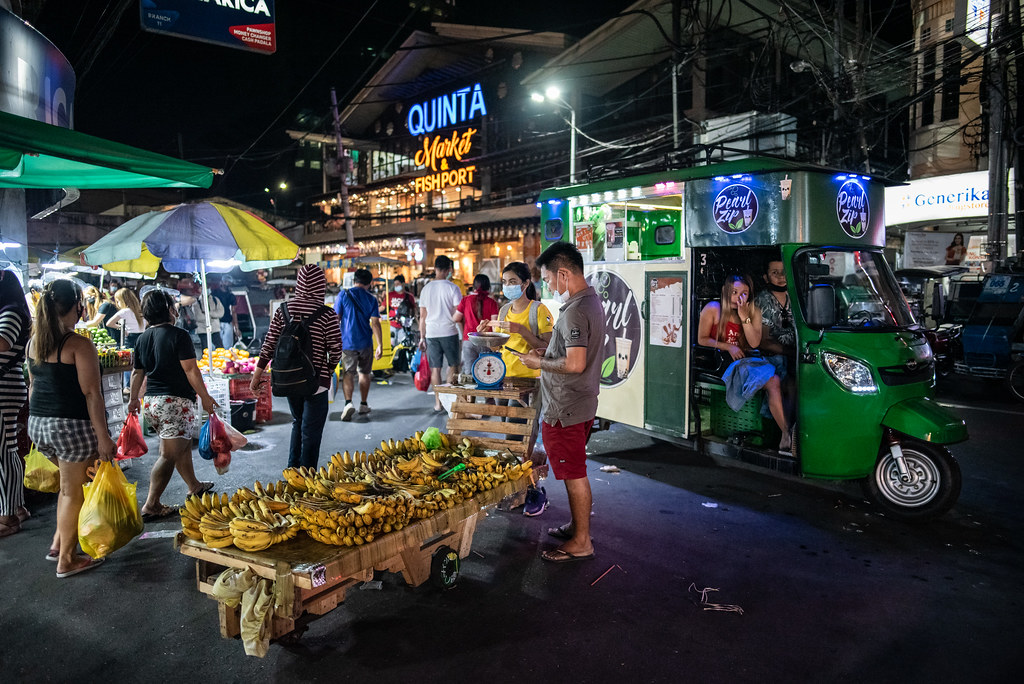 philippines market view
