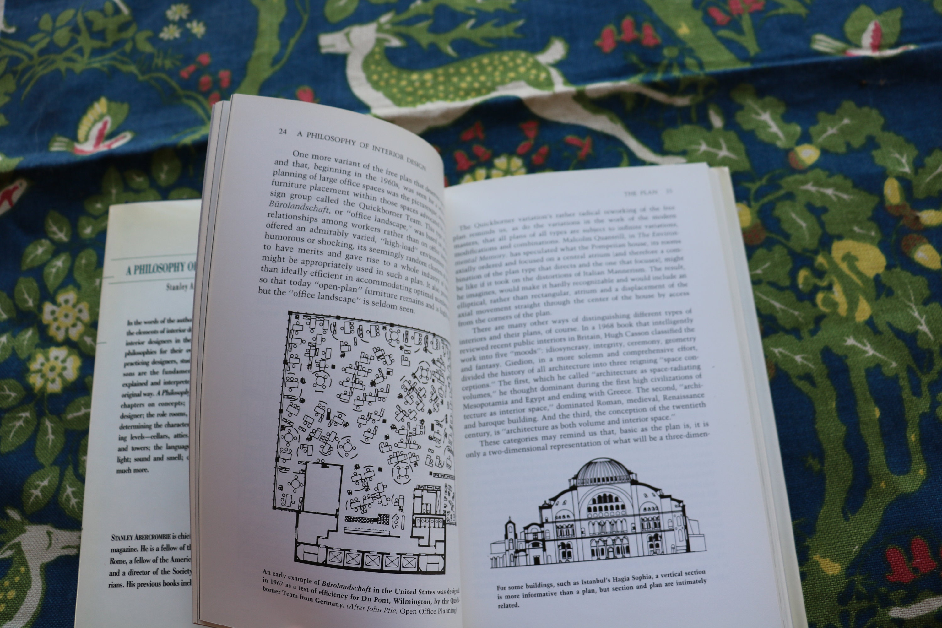 philosophy landscape books