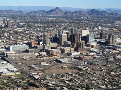 phoenix city traffic