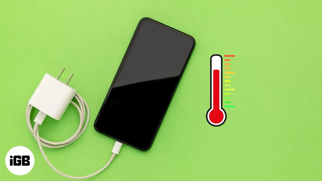 Hot iPhone Charger