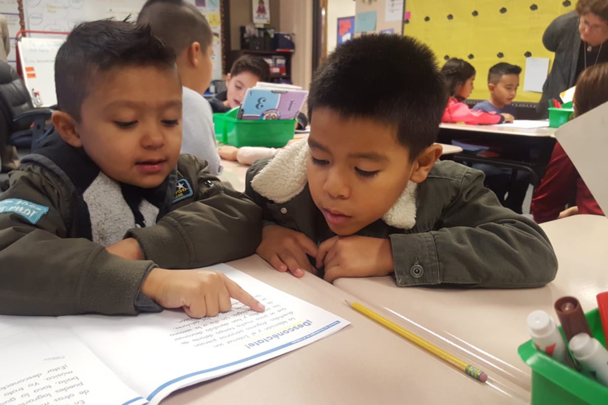 language learning classroom phonetics