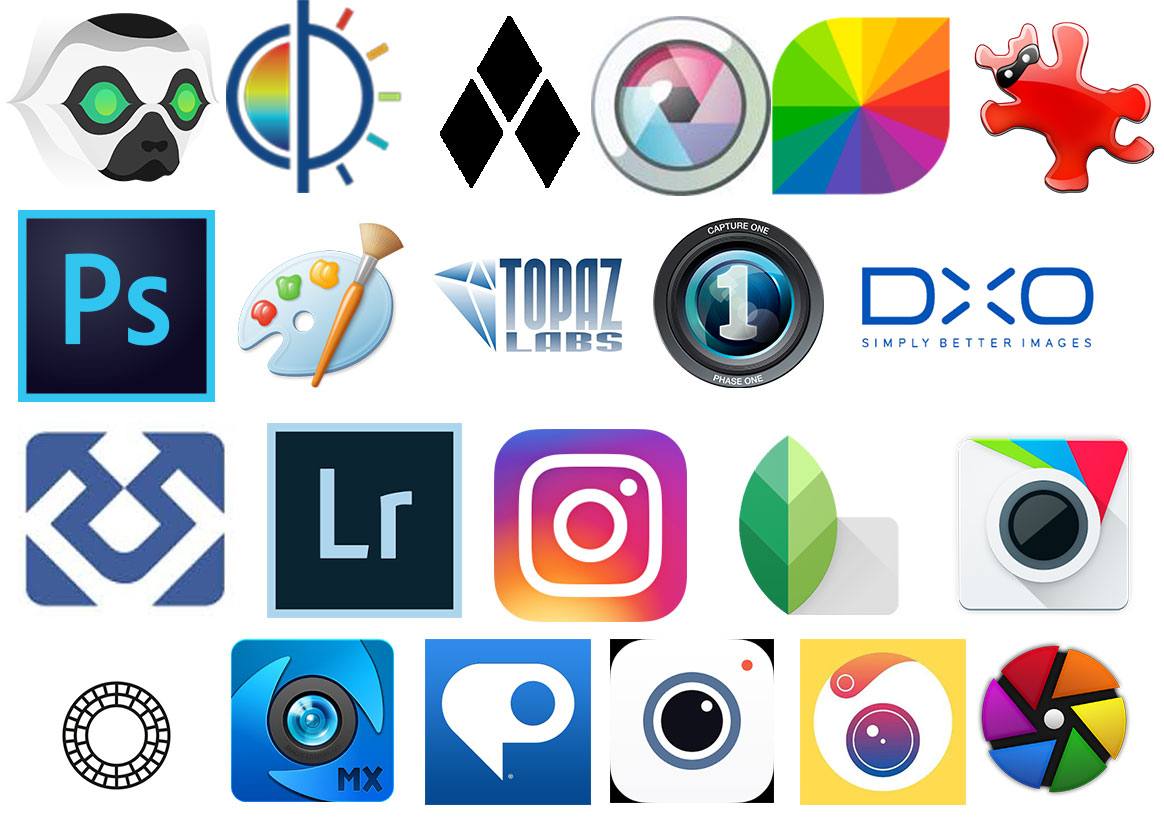 photo editing tools