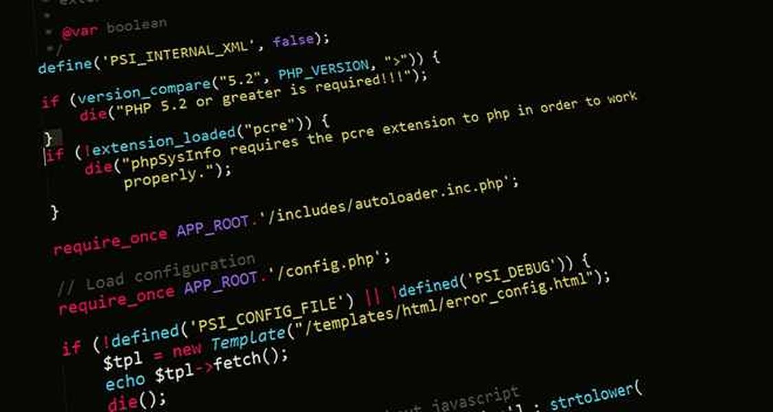 مثال على كود PHP بسيط