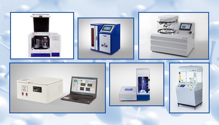 nanoparticles lab equipment