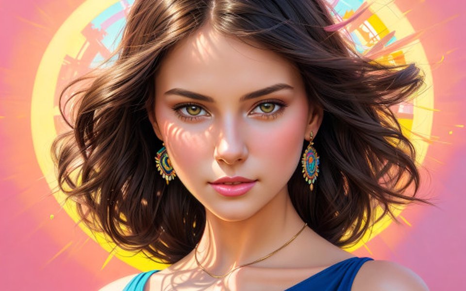 AI image generator