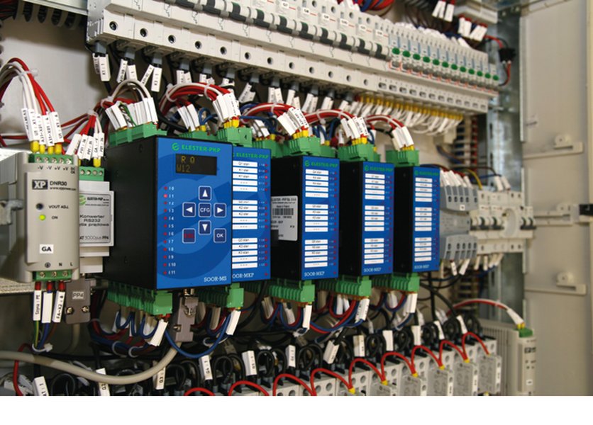 Sterownik systemu EOR