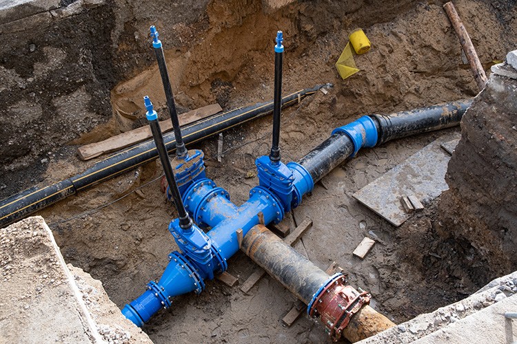 sewer infrastructure maintenance