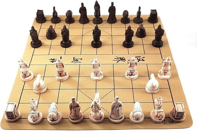 chinese chess board