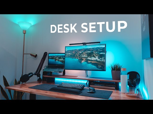 dropshipping business setup modern office