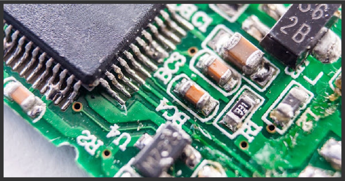 advanced integrated circuit chip on a clean technology workstation