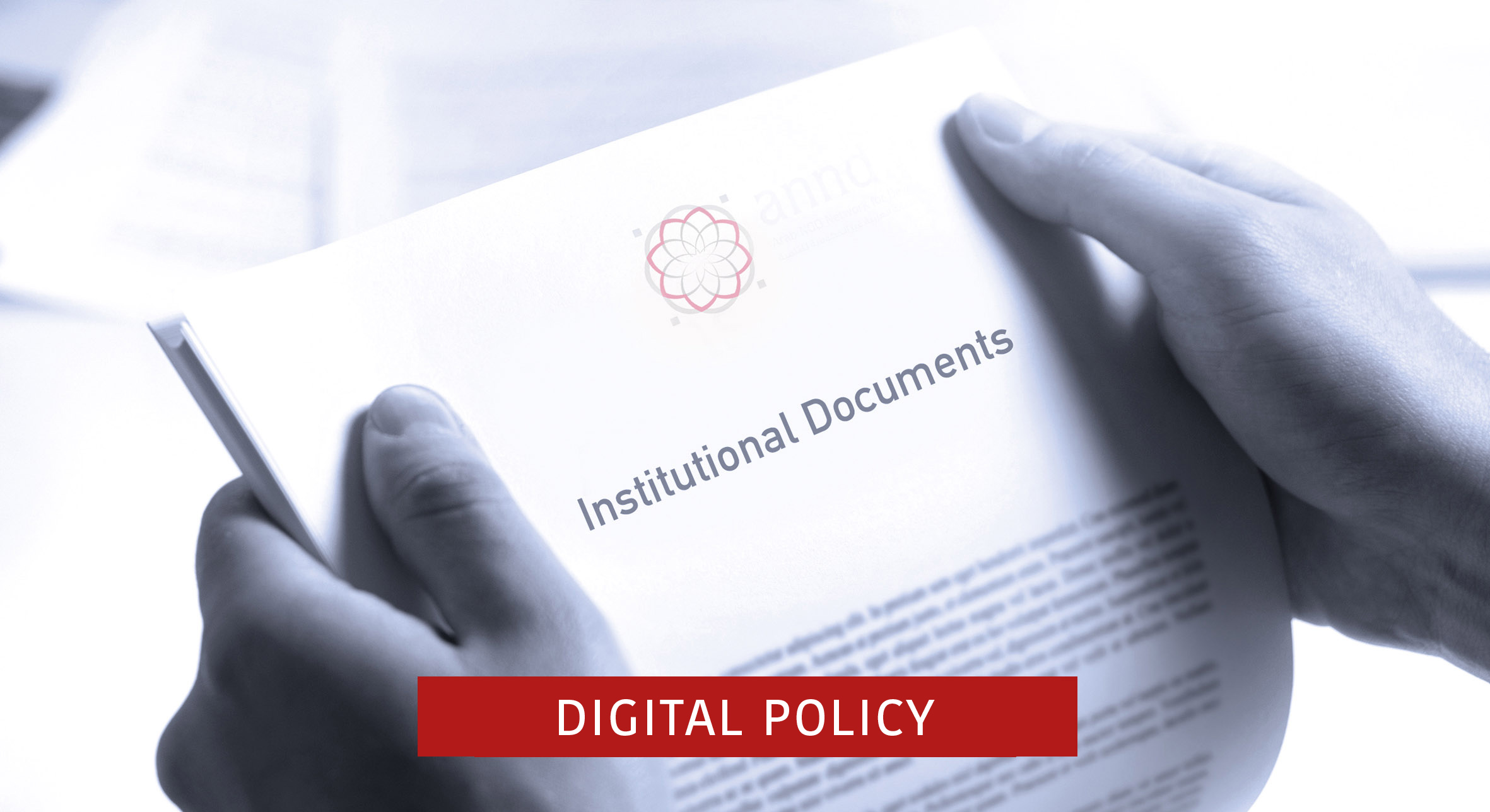 institutional policy document