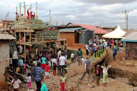 urban public spaces, community clean up, municipal management