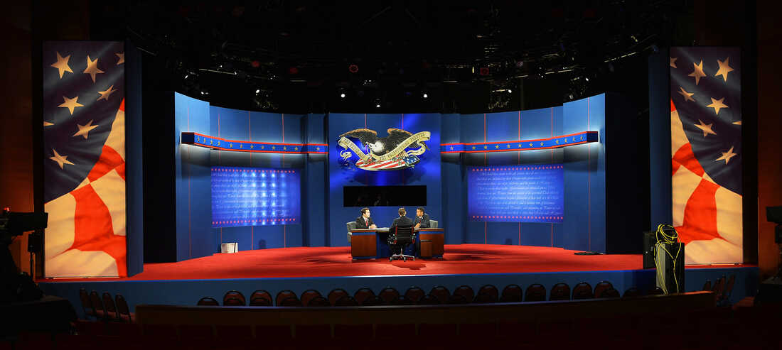 scenic political debate