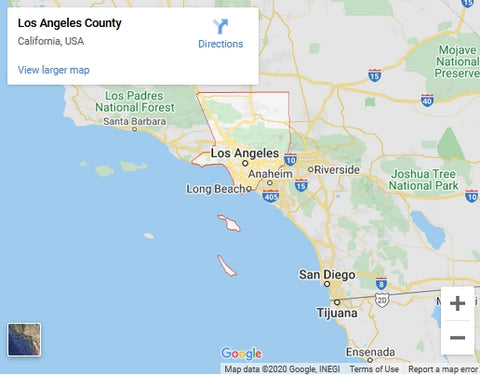 california political map and chemical lab equipment