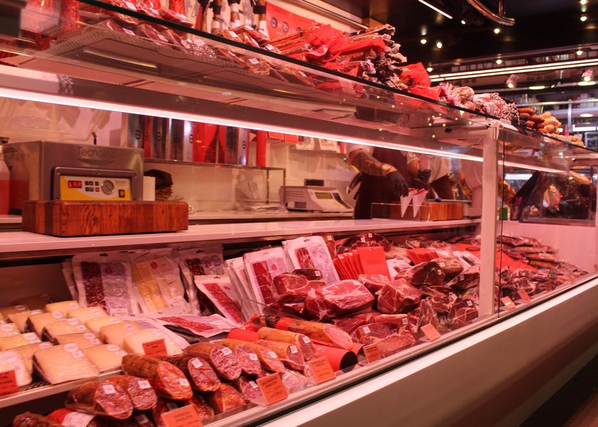 industrial butchery market