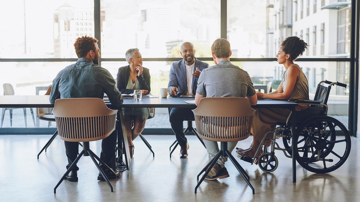 strategic business scenes, diverse boardrooms, modern technology landscapes