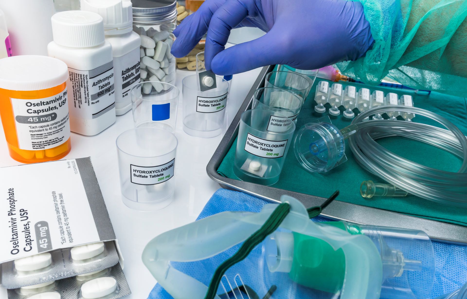 pharmaceutical laboratory equipment and innovation