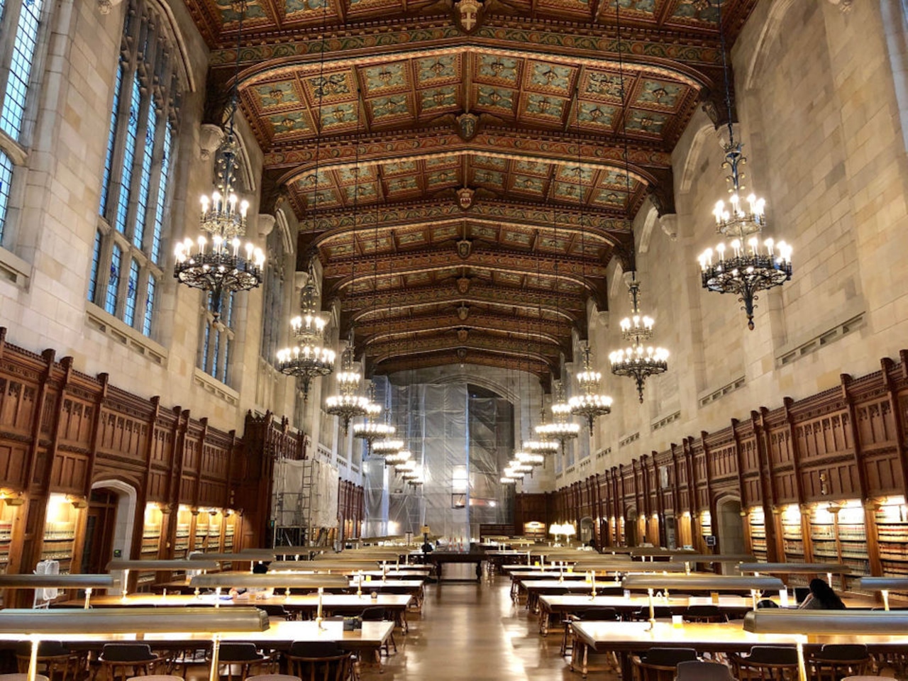scenic legal library