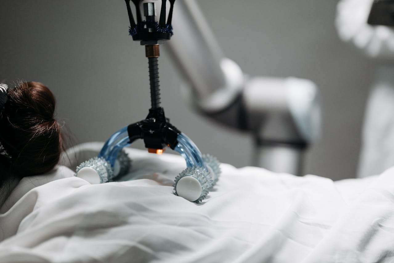 hospital relaxation tools