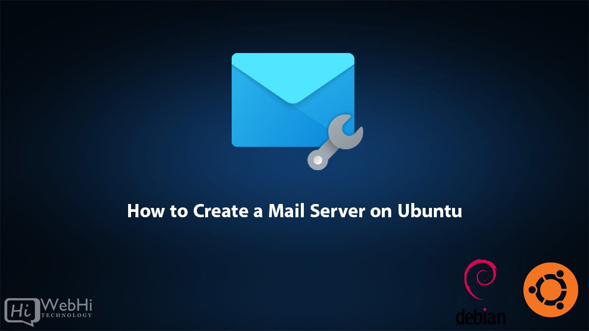 email server ubuntu