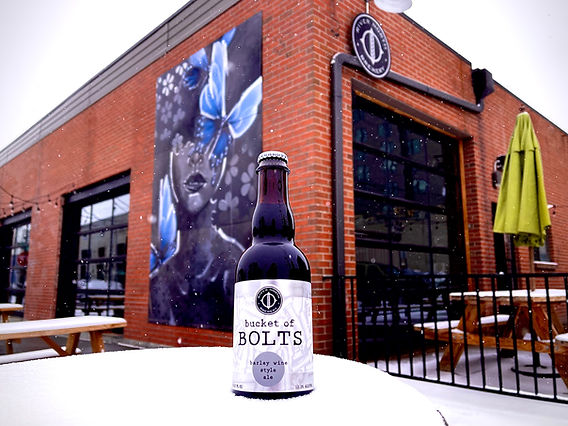 traditional brewery exterior alcoholic beverage