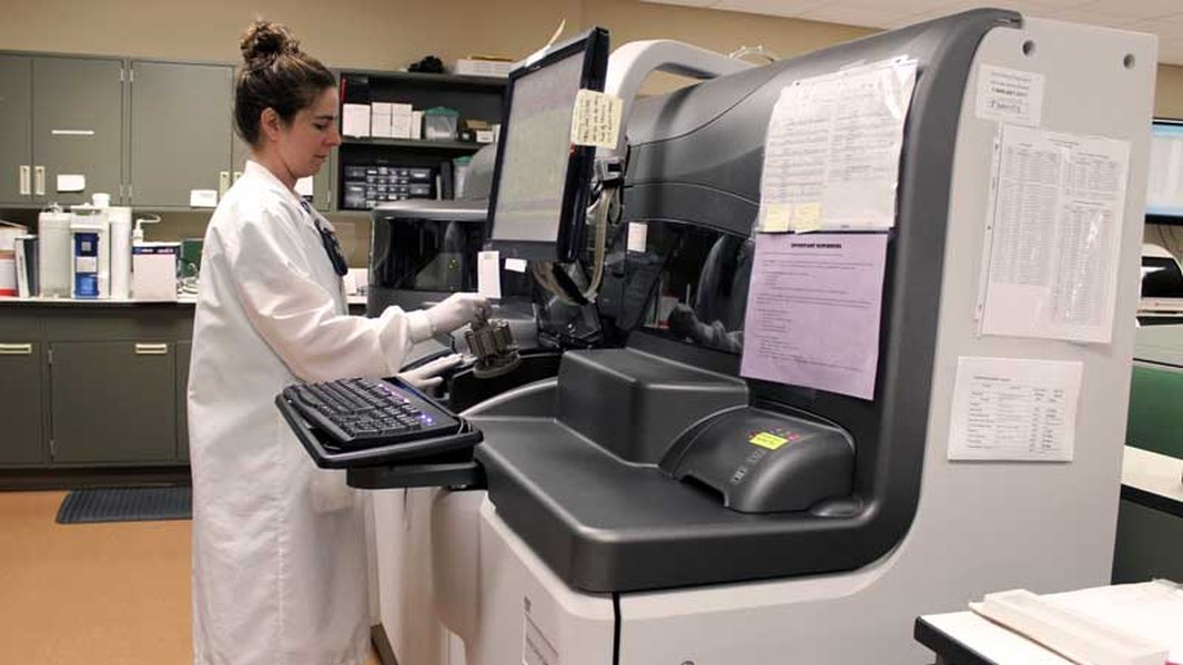 medical research laboratory equipment
