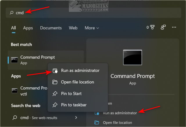 windows powershell administrator terminal