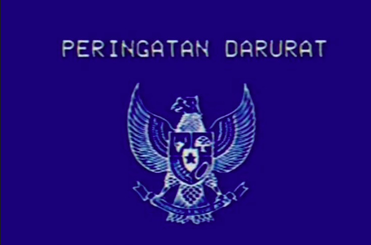 indonesian national symbols scene