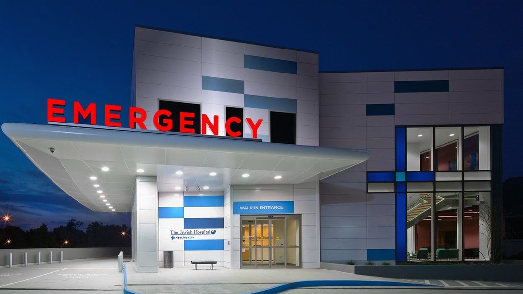 medical insurance hospital building