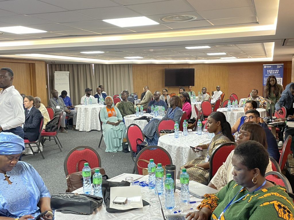 senegal public private partnership meeting