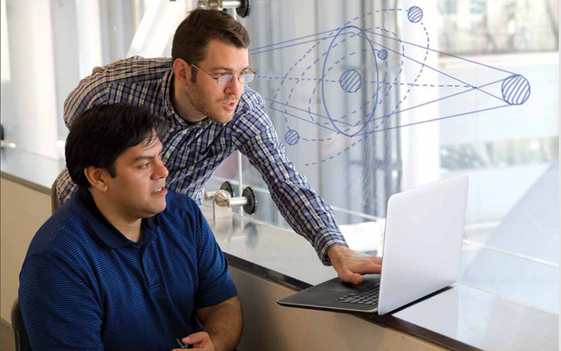 academic faculty research