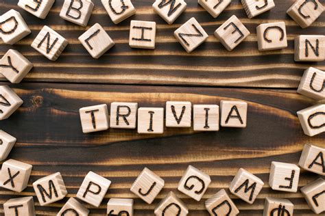 trivia night competition